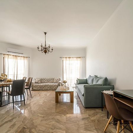 Neon 2Br Luxurious Central Apt Heraklion 外观 照片