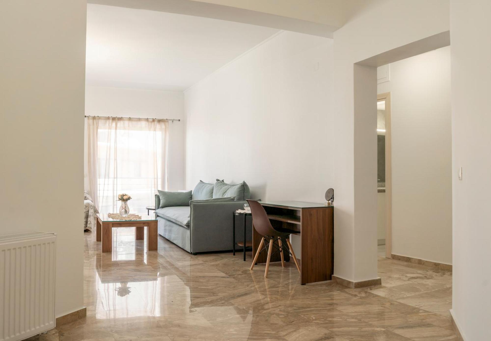 Neon 2Br Luxurious Central Apt Heraklion 外观 照片