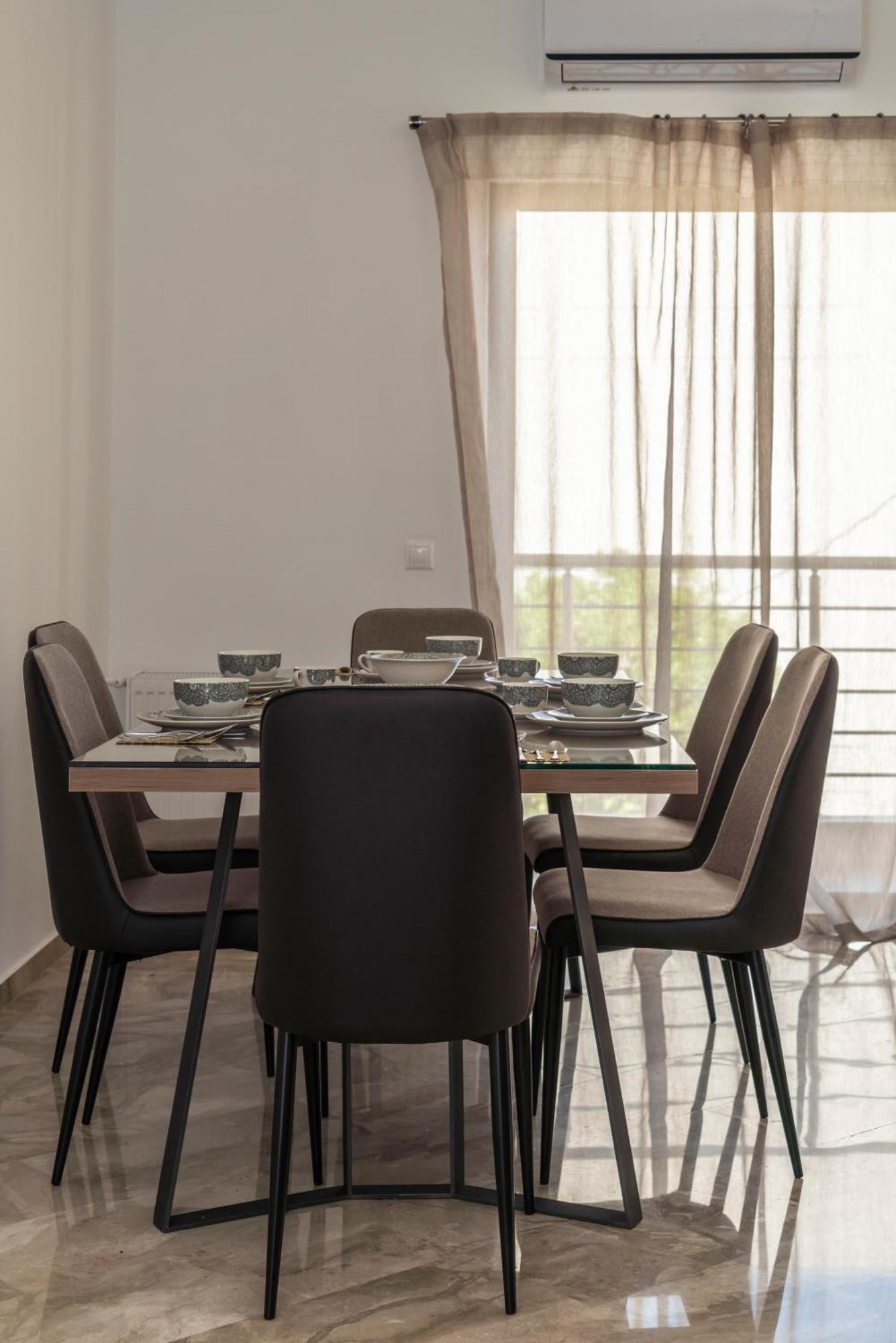 Neon 2Br Luxurious Central Apt Heraklion 外观 照片