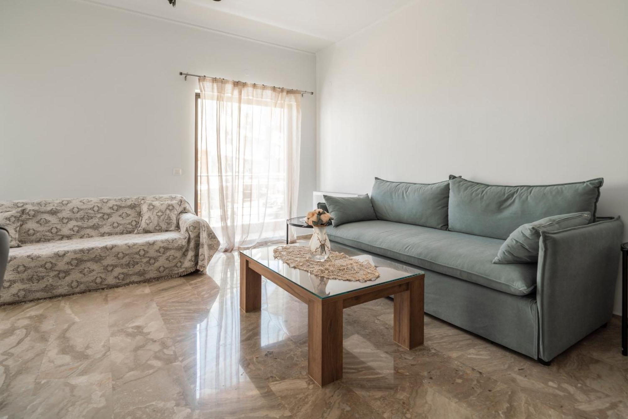 Neon 2Br Luxurious Central Apt Heraklion 外观 照片