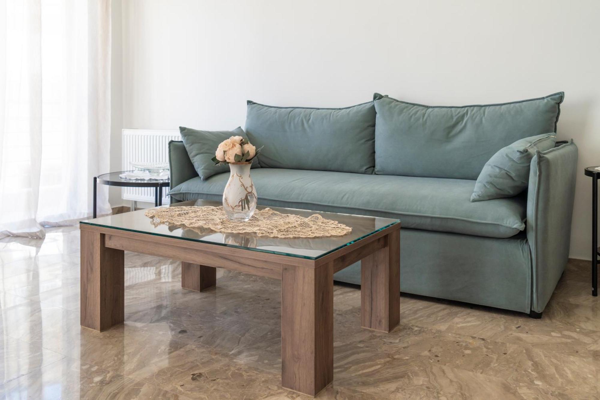 Neon 2Br Luxurious Central Apt Heraklion 外观 照片