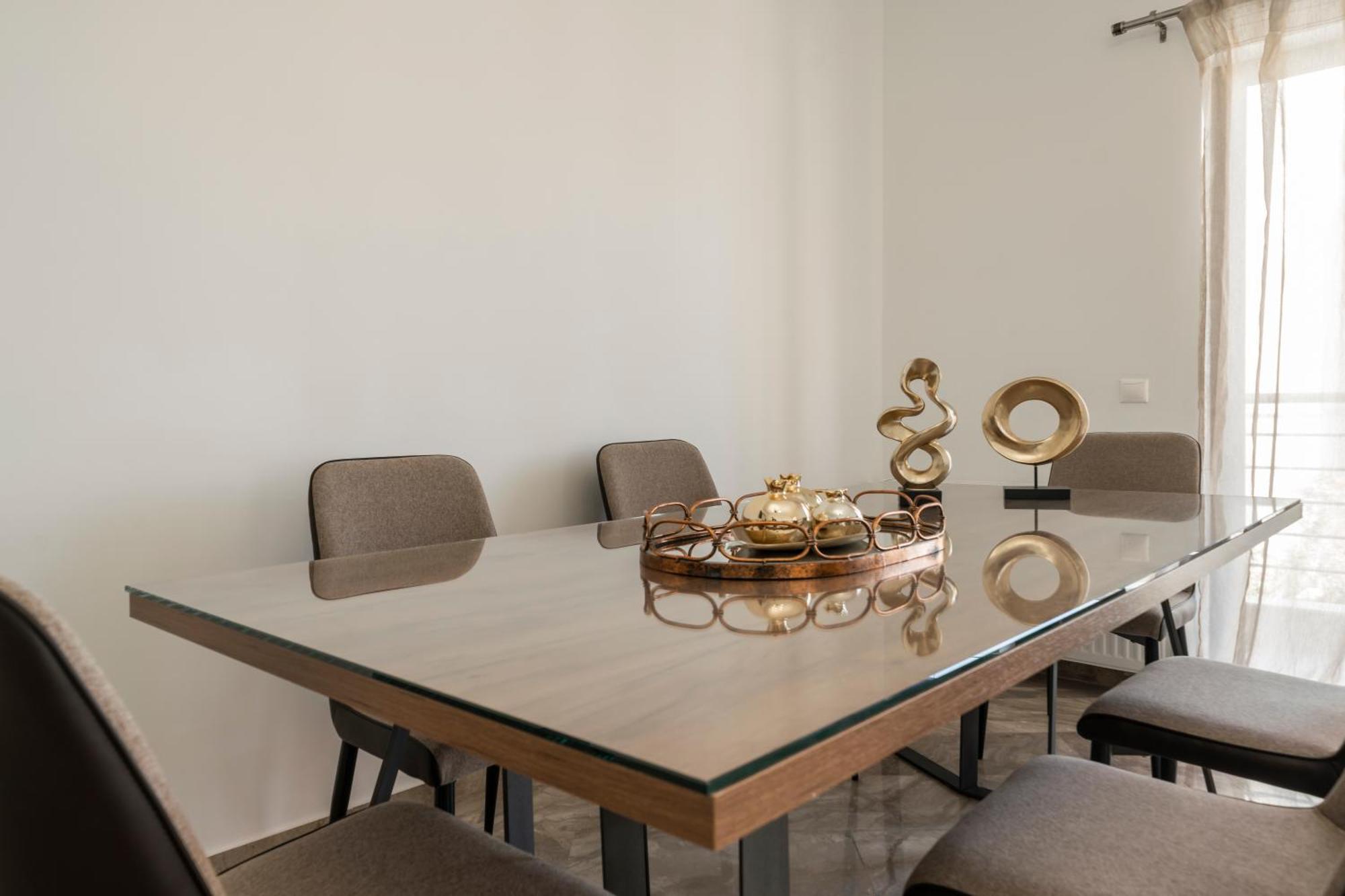 Neon 2Br Luxurious Central Apt Heraklion 外观 照片